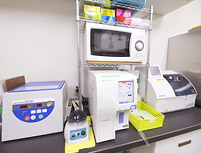 血液検査の機械